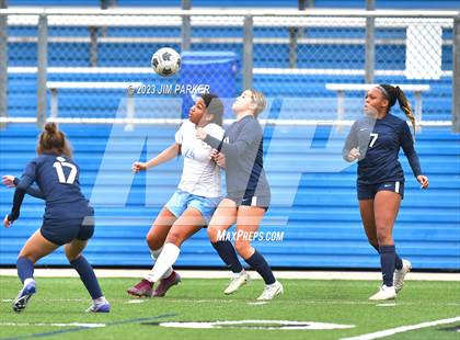 Thumbnail 1 in Kingwood vs Keller (Georgetown Governor's Cup Ladies Showcase) photogallery.