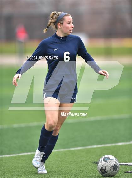 Thumbnail 2 in Kingwood vs Keller (Georgetown Governor's Cup Ladies Showcase) photogallery.