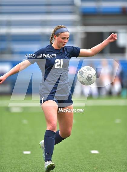 Thumbnail 3 in Kingwood vs Keller (Georgetown Governor's Cup Ladies Showcase) photogallery.