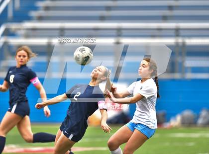 Thumbnail 2 in Kingwood vs Keller (Georgetown Governor's Cup Ladies Showcase) photogallery.