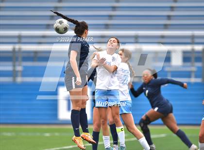Thumbnail 2 in Kingwood vs Keller (Georgetown Governor's Cup Ladies Showcase) photogallery.