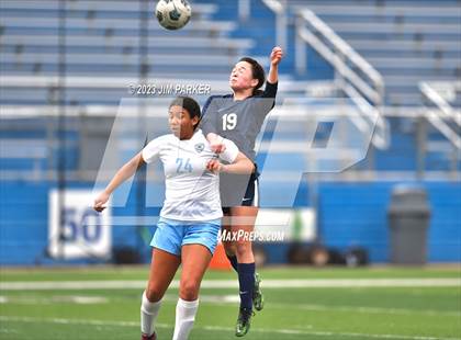 Thumbnail 3 in Kingwood vs Keller (Georgetown Governor's Cup Ladies Showcase) photogallery.