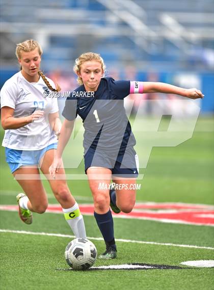 Thumbnail 2 in Kingwood vs Keller (Georgetown Governor's Cup Ladies Showcase) photogallery.