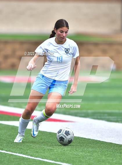 Thumbnail 2 in Kingwood vs Keller (Georgetown Governor's Cup Ladies Showcase) photogallery.