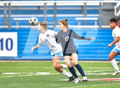 Thumbnail 1 in Kingwood vs Keller (Georgetown Governor's Cup Ladies Showcase) photogallery.