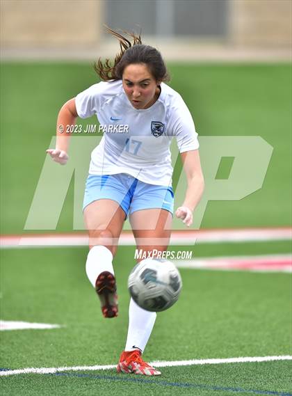 Thumbnail 3 in Kingwood vs Keller (Georgetown Governor's Cup Ladies Showcase) photogallery.
