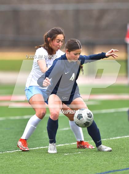 Thumbnail 1 in Kingwood vs Keller (Georgetown Governor's Cup Ladies Showcase) photogallery.