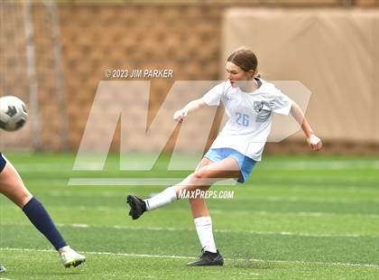 Thumbnail 3 in Kingwood vs Keller (Georgetown Governor's Cup Ladies Showcase) photogallery.