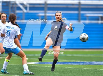 Thumbnail 3 in Kingwood vs Keller (Georgetown Governor's Cup Ladies Showcase) photogallery.