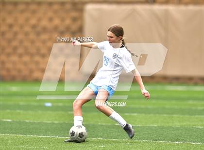 Thumbnail 2 in Kingwood vs Keller (Georgetown Governor's Cup Ladies Showcase) photogallery.