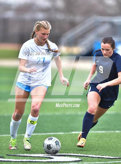 Thumbnail 1 in Kingwood vs Keller (Georgetown Governor's Cup Ladies Showcase) photogallery.