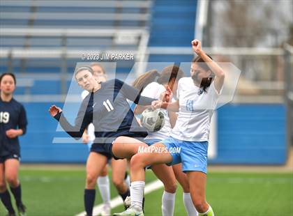Thumbnail 2 in Kingwood vs Keller (Georgetown Governor's Cup Ladies Showcase) photogallery.