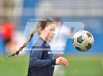 Thumbnail 3 in Kingwood vs Keller (Georgetown Governor's Cup Ladies Showcase) photogallery.