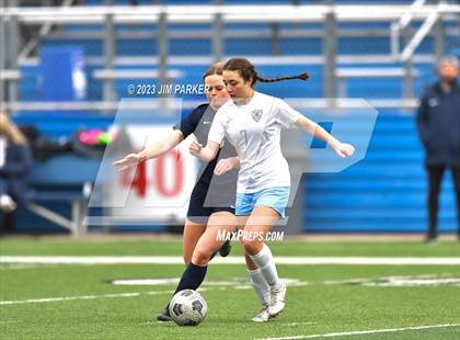 Thumbnail 1 in Kingwood vs Keller (Georgetown Governor's Cup Ladies Showcase) photogallery.
