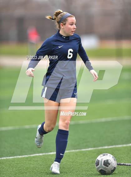 Thumbnail 1 in Kingwood vs Keller (Georgetown Governor's Cup Ladies Showcase) photogallery.