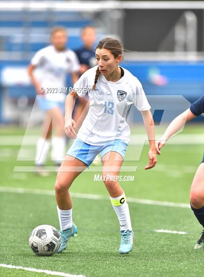 Thumbnail 2 in Kingwood vs Keller (Georgetown Governor's Cup Ladies Showcase) photogallery.
