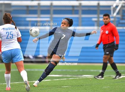 Thumbnail 1 in Kingwood vs Keller (Georgetown Governor's Cup Ladies Showcase) photogallery.