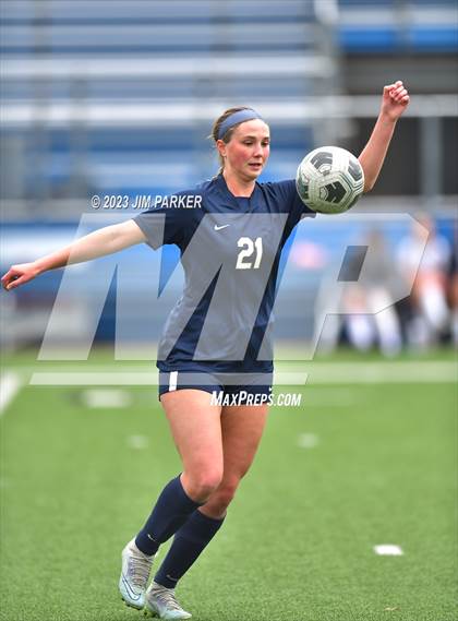 Thumbnail 2 in Kingwood vs Keller (Georgetown Governor's Cup Ladies Showcase) photogallery.