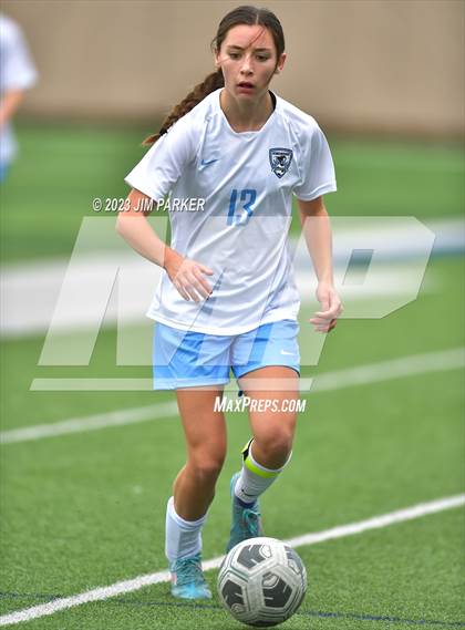 Thumbnail 1 in Kingwood vs Keller (Georgetown Governor's Cup Ladies Showcase) photogallery.