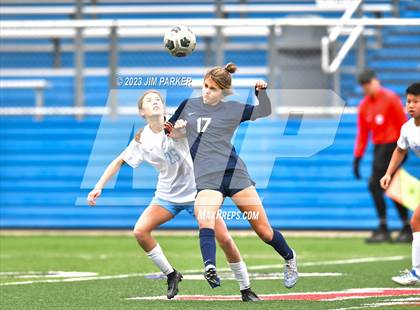 Thumbnail 2 in Kingwood vs Keller (Georgetown Governor's Cup Ladies Showcase) photogallery.