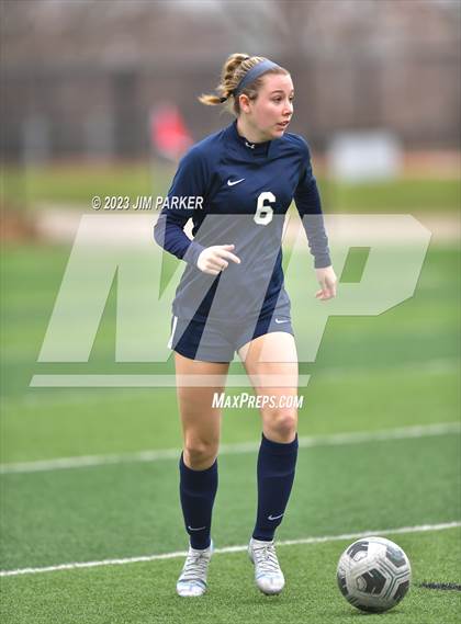 Thumbnail 3 in Kingwood vs Keller (Georgetown Governor's Cup Ladies Showcase) photogallery.