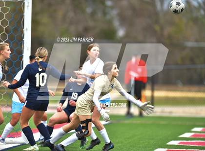 Thumbnail 3 in Kingwood vs Keller (Georgetown Governor's Cup Ladies Showcase) photogallery.
