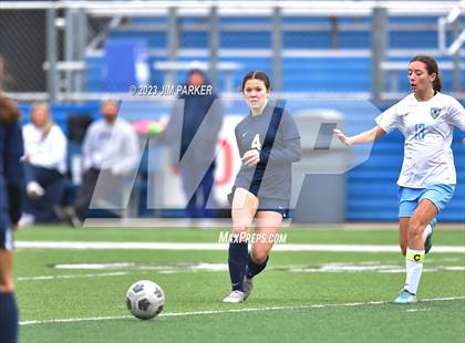 Thumbnail 2 in Kingwood vs Keller (Georgetown Governor's Cup Ladies Showcase) photogallery.