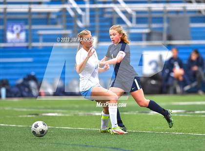 Thumbnail 2 in Kingwood vs Keller (Georgetown Governor's Cup Ladies Showcase) photogallery.