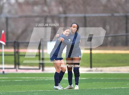 Thumbnail 2 in Kingwood vs Keller (Georgetown Governor's Cup Ladies Showcase) photogallery.