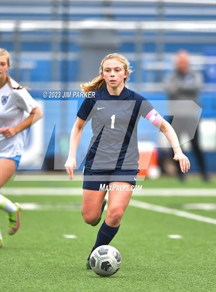 Thumbnail 2 in Kingwood vs Keller (Georgetown Governor's Cup Ladies Showcase) photogallery.