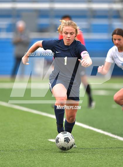 Thumbnail 3 in Kingwood vs Keller (Georgetown Governor's Cup Ladies Showcase) photogallery.