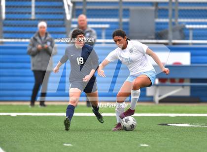 Thumbnail 2 in Kingwood vs Keller (Georgetown Governor's Cup Ladies Showcase) photogallery.