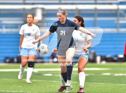 Thumbnail 3 in Kingwood vs Keller (Georgetown Governor's Cup Ladies Showcase) photogallery.