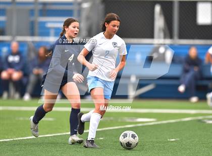Thumbnail 3 in Kingwood vs Keller (Georgetown Governor's Cup Ladies Showcase) photogallery.