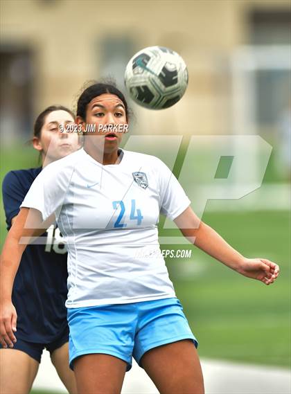 Thumbnail 3 in Kingwood vs Keller (Georgetown Governor's Cup Ladies Showcase) photogallery.