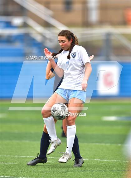 Thumbnail 2 in Kingwood vs Keller (Georgetown Governor's Cup Ladies Showcase) photogallery.
