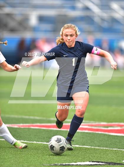 Thumbnail 3 in Kingwood vs Keller (Georgetown Governor's Cup Ladies Showcase) photogallery.