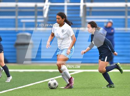 Thumbnail 3 in Kingwood vs Keller (Georgetown Governor's Cup Ladies Showcase) photogallery.