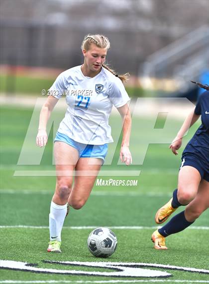 Thumbnail 3 in Kingwood vs Keller (Georgetown Governor's Cup Ladies Showcase) photogallery.