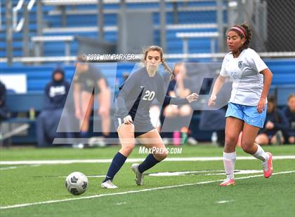 Thumbnail 2 in Kingwood vs Keller (Georgetown Governor's Cup Ladies Showcase) photogallery.