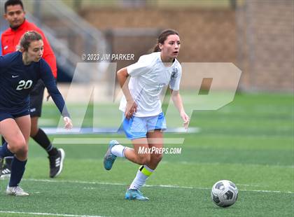 Thumbnail 2 in Kingwood vs Keller (Georgetown Governor's Cup Ladies Showcase) photogallery.