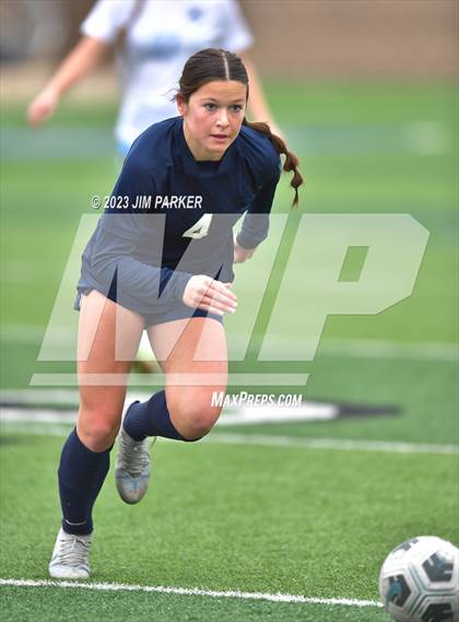 Thumbnail 2 in Kingwood vs Keller (Georgetown Governor's Cup Ladies Showcase) photogallery.