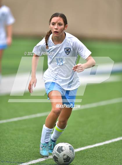 Thumbnail 3 in Kingwood vs Keller (Georgetown Governor's Cup Ladies Showcase) photogallery.