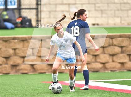 Thumbnail 3 in Kingwood vs Keller (Georgetown Governor's Cup Ladies Showcase) photogallery.