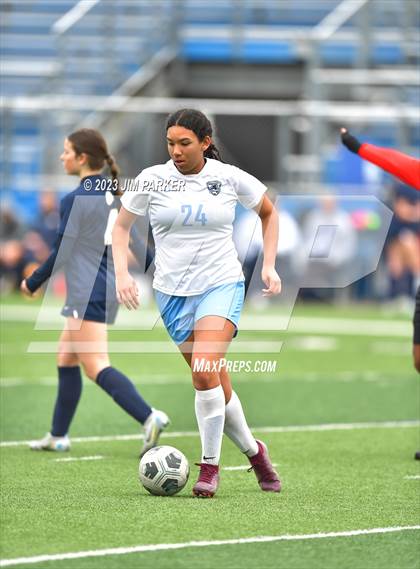 Thumbnail 3 in Kingwood vs Keller (Georgetown Governor's Cup Ladies Showcase) photogallery.
