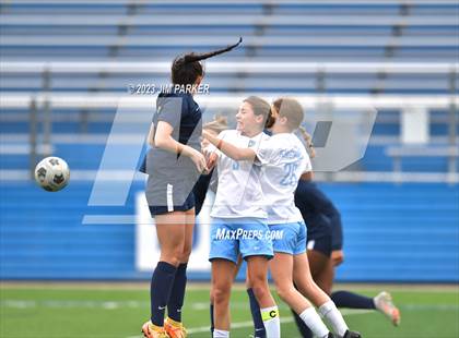 Thumbnail 3 in Kingwood vs Keller (Georgetown Governor's Cup Ladies Showcase) photogallery.