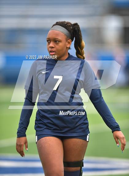 Thumbnail 2 in Kingwood vs Keller (Georgetown Governor's Cup Ladies Showcase) photogallery.