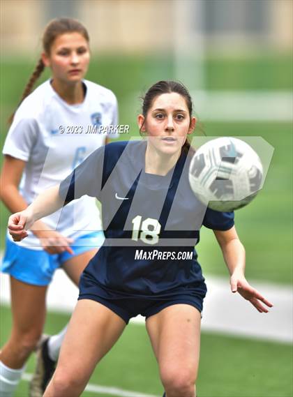 Thumbnail 1 in Kingwood vs Keller (Georgetown Governor's Cup Ladies Showcase) photogallery.