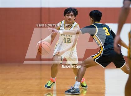 Thumbnail 1 in Crystal City vs. Rio Hondo (UIL 4A Area Playoffs) photogallery.