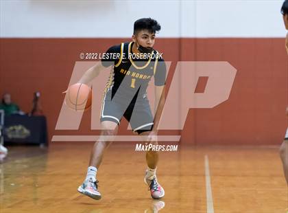 Thumbnail 1 in Crystal City vs. Rio Hondo (UIL 4A Area Playoffs) photogallery.